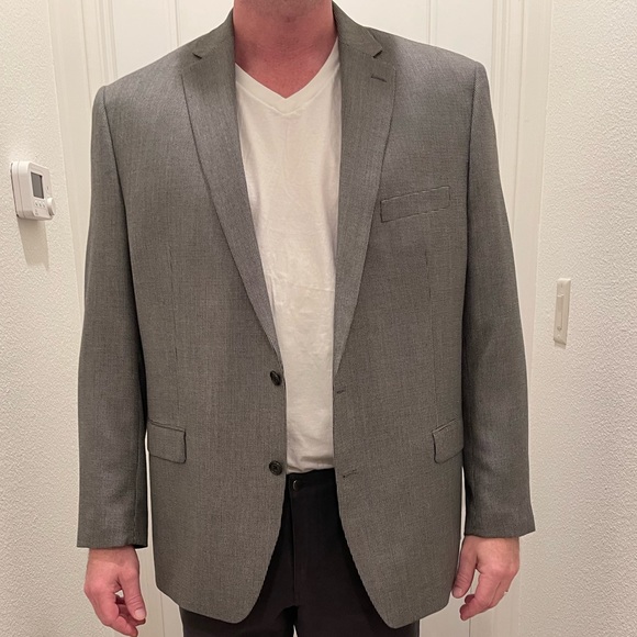 Mens Ralph Lauren Sports Coat Blazer suit jacket 50L